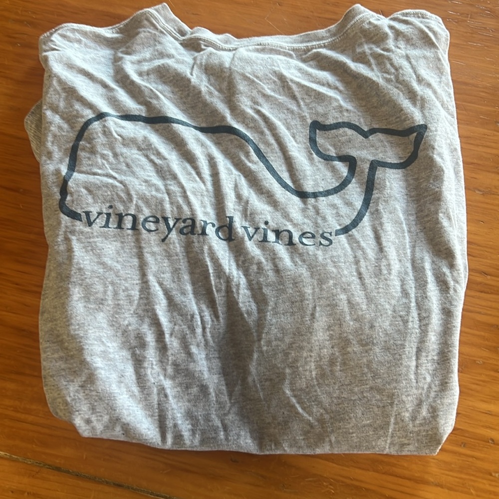 Gray Men's Shirt
